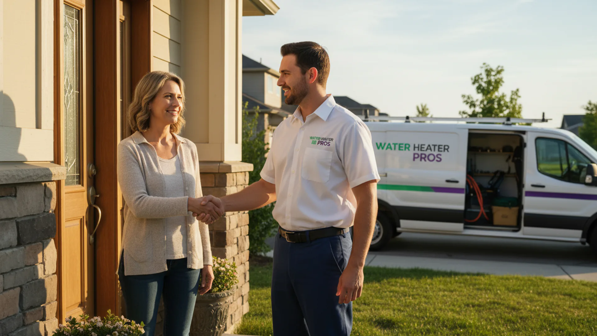 water heater repair in Mesa, AZ Near Me